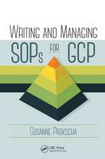 Writing and Managing SOPs for GCP