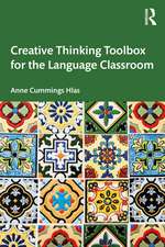 Creative Thinking Toolbox for the Language Classroom