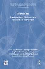 Narcissism: Psychoanalytic Clinicians and Researchers in Dialogue