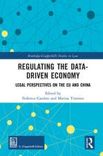 Regulating the Data-Driven Economy: Legal Perspectives on the EU and China