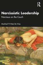 Narcissistic Leadership: Narcissus on the Couch