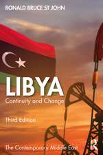 Libya: Continuity and Change