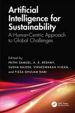 Artificial Intelligence for Sustainability: A Human-Centric Approach to Global Challenges