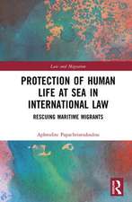 Protection of Human Life at Sea in International Law