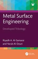 Metal Surface Engineering