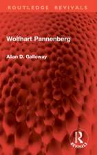 Wolfhart Pannenberg