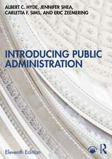 Introducing Public Administration