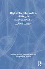 Digital Transformation Strategies: Theory and Practice