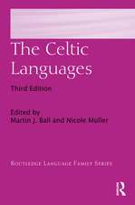 The Celtic Languages