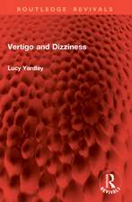 Vertigo and Dizziness