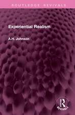 Experiential Realism