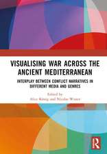 Visualising War across the Ancient Mediterranean