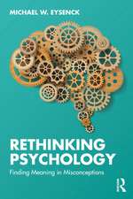 Rethinking Psychology