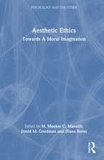 Aesthetic Ethics: Towards A Moral Imagination