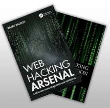 Web Hacking Arsenal and Ethical Hacking Set