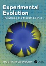 Experimental Evolution: The Making of a Modern Science