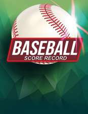 Baseball Score Record