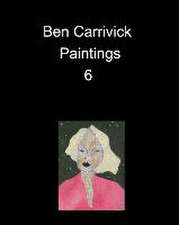 Ben Carrivick Paintings 6