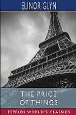 The Price of Things (Esprios Classics)