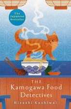 Kashiwai, H: Kamogawa Food Detectives