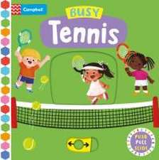 Busy Tennis