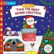 Books, C: Twas the Night Before Christmas