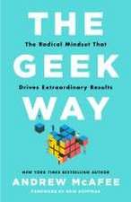 The Geek Way