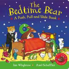 The Bedtime Bear