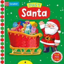 Busy Santa