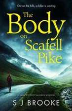 Body on Scafell Pike