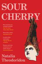 Sour Cherry: A fiercely haunting gothic horror novel examining gender and power, reimagining the fairytale Bluebeard