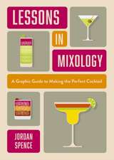 Lessons in Mixology