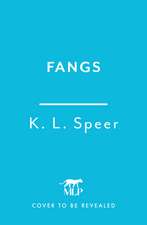 Fangs: The most devastating and addictive dystopian dark romantasy series of 2026