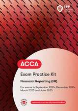 ACCA Financial Reporting