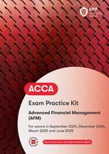 ACCA Advanced Financial Management