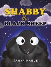 Shabby the Black Sheep