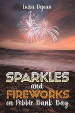 Sparkles and Fireworks on Pebble Bank Bay