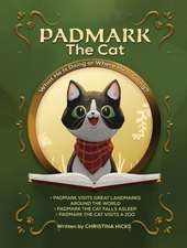 Padmark the Cat
