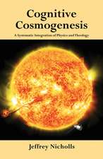 Cognitive Cosmogenesis