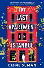 Last Apartment in Istanbul