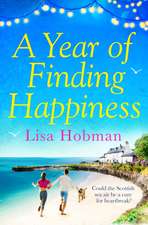 A Year of Finding Happiness