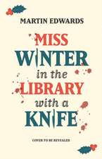 Miss Winter in the Library with a Knife