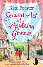 Second ACT at Appleton Green