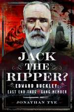 Jack the Ripper?