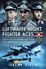 Luftwaffe Night Fighter Aces