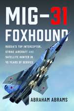 Mig-31 Foxhound