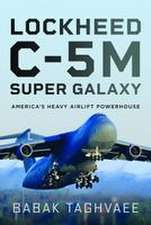 Lockheed C-5m Super Galaxy