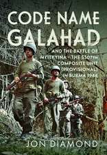 Code Name Galahad