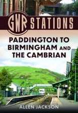 GWR Stations