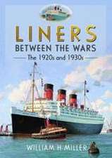 Liners Between the Wars